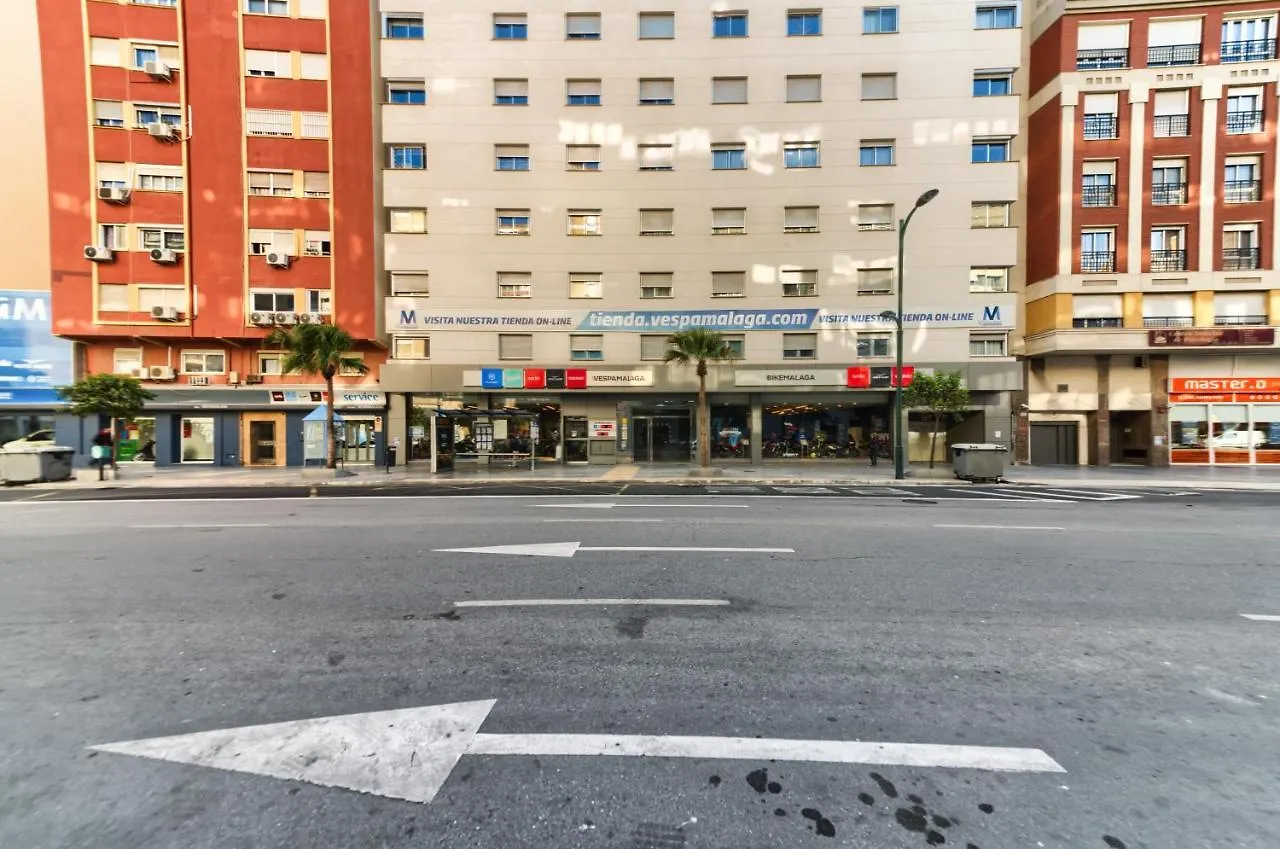 Apartment Holidays2Malaga Salitre Cerca Estacion Ave & Fibra Wifi