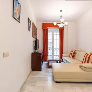 Apartamento Urbe10 Marin Garcia 2 Bedrooms, Málaga