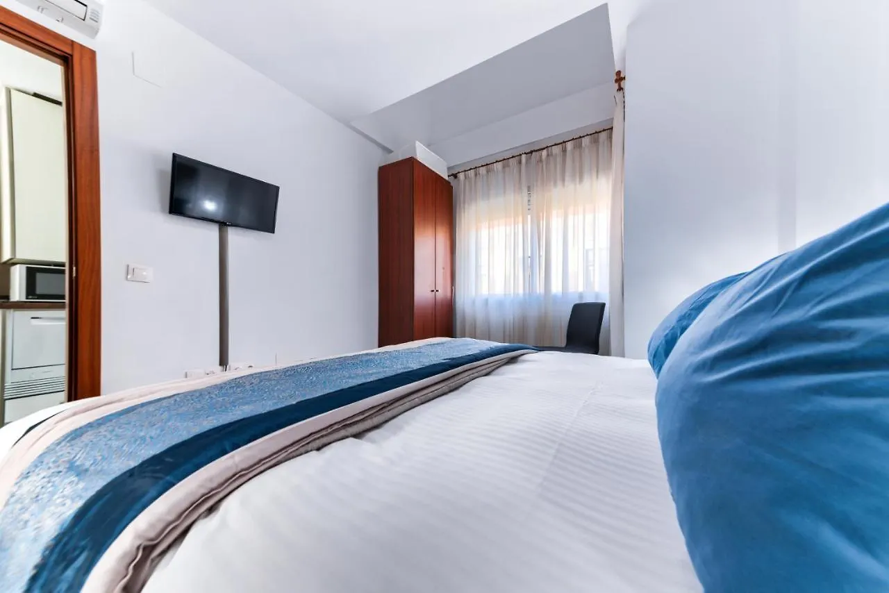 Apartamento Holidays2Malaga Salitre Cerca Estacion Ave & Fibra Wifi España